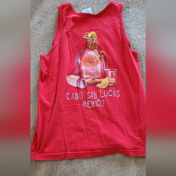 Vintage Cabo San Lucas Tank Top - Picture 5 of 6